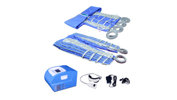 pressotherapy lymphatic drainage machine