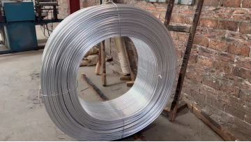aluminum wire