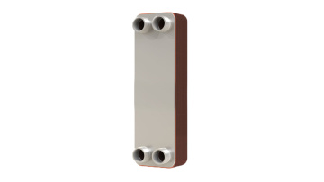 Plate heat exchanger material workshop
