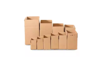 Corrugated Box for Moving Shipping Storage