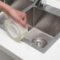 Kitchen Sink Waterproof Mildew Strong Self-adhesive Transparent Tape Tape Bathroom Gap Strip Self-adhesive Pool Water Seal