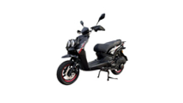 High quality Transmission Belt Seat Height 780 mm 4 strocke gasoline engine scooter motorcycles1