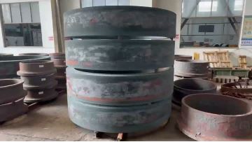 First-stage ring gear blank