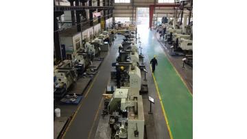 axially split pumps