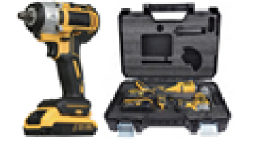 Rechargeable Brushless Impact Wrench Power Drill 2 in 1 Tool Set Customizable Warranty 18v Battery Electric Kit1