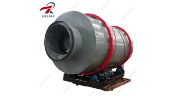 HZG Revolving Cylinder Drier (9)