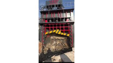 multi blade shear