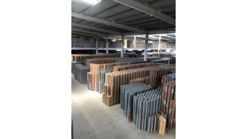 Aluminum mosquito screen
