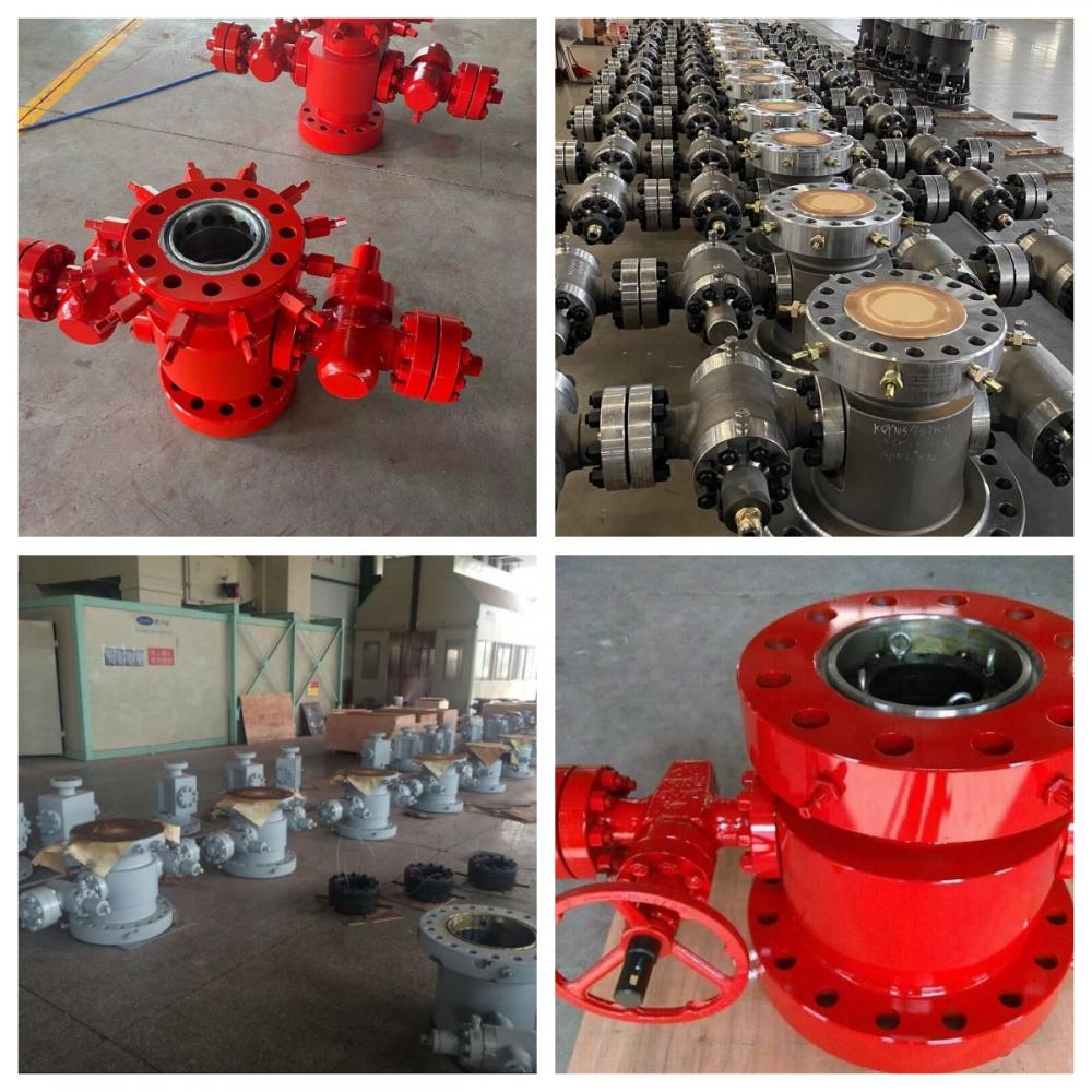 Casing Head Assembly