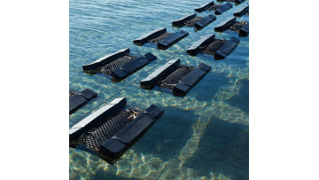 Foam Oyster Mesh Bag for Oyster Farming