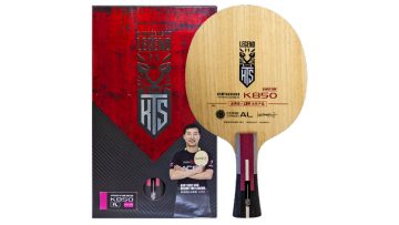 729 K850 Kim Taek Soo TableTennis Blade