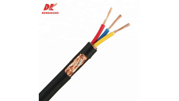 Flexible Shielding cable