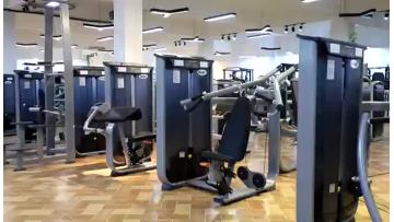 Manufacturer of gym equipment