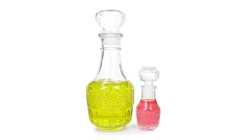 500ml glass decanter