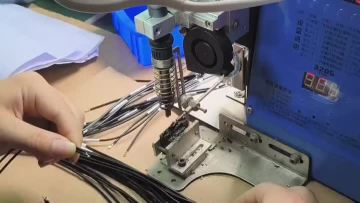 Wiring Harness Assembly Video (3)