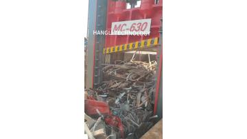 Gantry Shear Machine HANGLI TECHNOLOGY