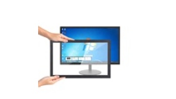 YCLTOUCH aluminium alloy frame 17 inch ir touch screen panel with glass for touch table/monitor/ kiosk1