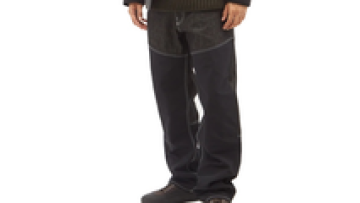 Cargo Pants Stylish for Men Hip Hop Black Mens Relaxed Fit Jeans Wholesale1