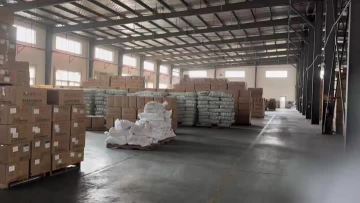 Warehouse environment