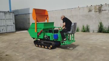 Multifunctional ride-on dump truck