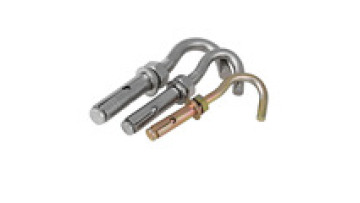 Ring Hook Zinc Plated Stainless Steel Concrete Sleeve J Type Anchor Bolt1