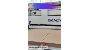 Automatic Pressure Sanding Machine