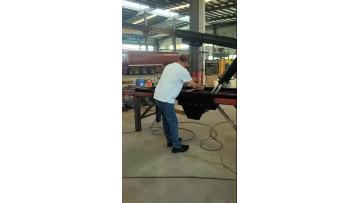 Manufacturing of obstacle clearing vehicles