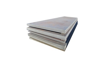 Carbon steel plate