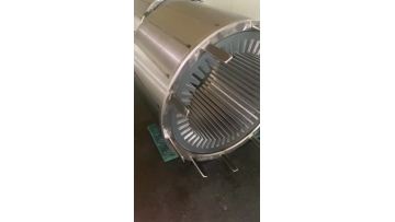 stator core motors