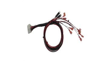 Custom Industrial Multi Lead Roller Drive Wiring Harness