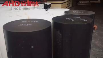 Colored HDPE Polyethylene Round Bar HDPE Rod