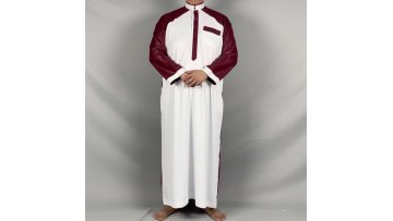 thobe for men Islamic prayer clothing musulman1