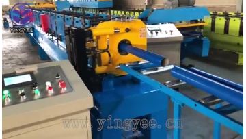 downpipe roll forming machine