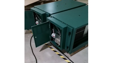 Electrostatic Filter for Hotel Kitchen Oily Mist Elimination1