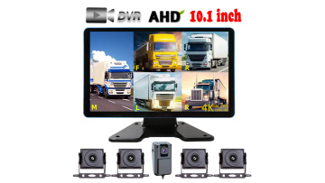 5ch Vehicle Monitoring System