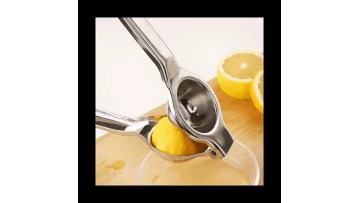 Stainless Steel Lemon Squeezer