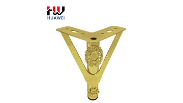 G102 metal leg