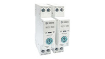 Smart WiFi MCCB for Smart Home - Mini WIFI MCB 1P 63A 110V/220V 6kA1