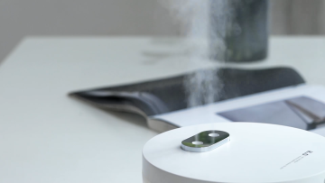 Southeast Asia newest 1000ml Dual Spray  Air Humidifier Z USB Rechargeable Ultrasonic Wireless Diffuser1