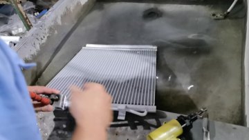 OEM 52478943 Car Condenser Manufacturer Universal Air Condensers For BUICK CENTURY REGAL1