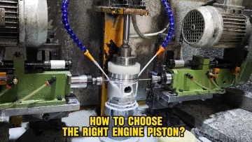 How to Choose the Right Engine Piston? Engine Piston Direct, Large Stock, Quality Assured