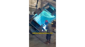 Origin Machinery OEM ODM Excavator Bucket