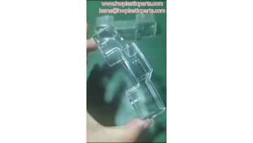 ZIBO HUIWEN custom plastic parts