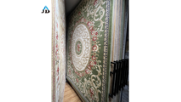 Thick Turkish Carpet: Large Vintage Persian Area Rug - Custom Distressed Boho Floor Mat for Livingroom and Bedroom1