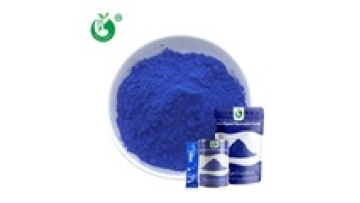 Factory Price Organic Spirulina Extract - Free Sample E18 Food Grade Blue Color1