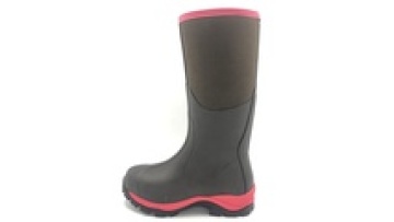 Comfortable Knee High Neoprene Fishing Boots For Women1