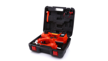 5T Electric Car Hydraulic Jack Electric Impact Wrench