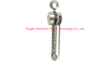 Chain Block Hoist