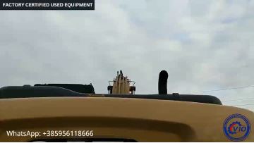 2021 used cat 323 excavator WGT00927