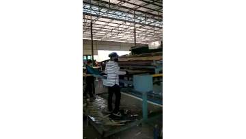44M 2Deck Roller Veneer Dryer in South Africa